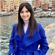 Laureata magistrale con lode in scienze linguistiche offre lezioni di russo per studenti universitari e scuola secondaria. Ho maturato esperienze accademiche all’estero e attualmente lavoro nell’ufficio commerciale estero. Durante gli anni universitari ho